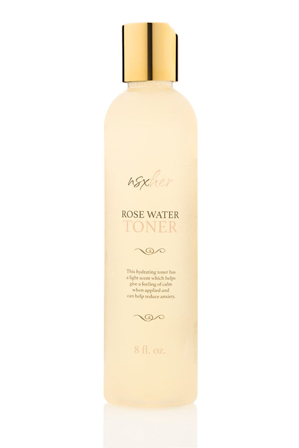 Rose Water Toner